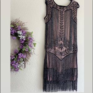1920’s Flapper Dress